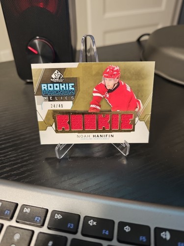 2015 game used rookie - 2015-16, game-used