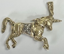 “9ct Yellow Gold Large