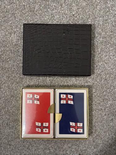 Rnli playing cards mint in - mint,
