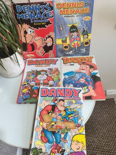 Dennis the menace dandy - the,