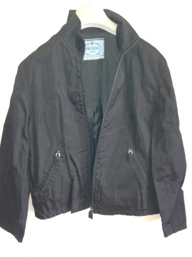 Vintage prada boxcut nylon - vintage,