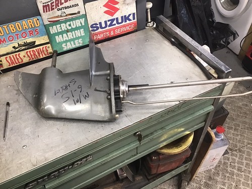 Mariner mercury gearbox - gearbox, 6hp