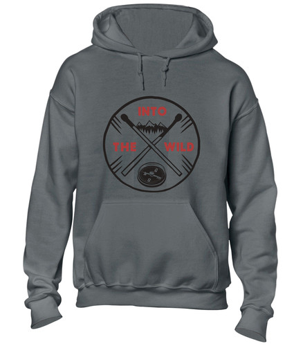 Into the wild hoody hoodie - the,