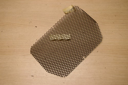 Bmw k75s grid - bmw, grill