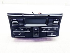 PORSCHE CAYMAN 718 982 AC HEATER CLIMATE CONTROL SWITCH PANEL 982907039AC 2017