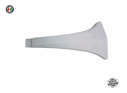 Mudguard replacement panel - replacement,