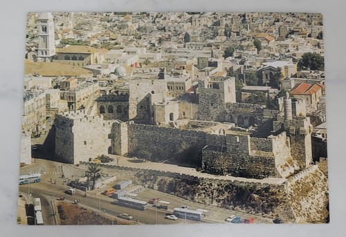 Vintage postcard c1970s - vintage,