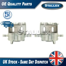 Fits Mercedes E-Class 2002-2009 + Other Models 2x Brake Calipers Front Stallex