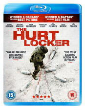 The Hurt Locker Blu-Ray (2016)
