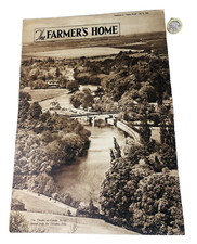 Magazine The Farmers Home July