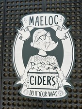 Estrella Galicia Maeloc Ciders