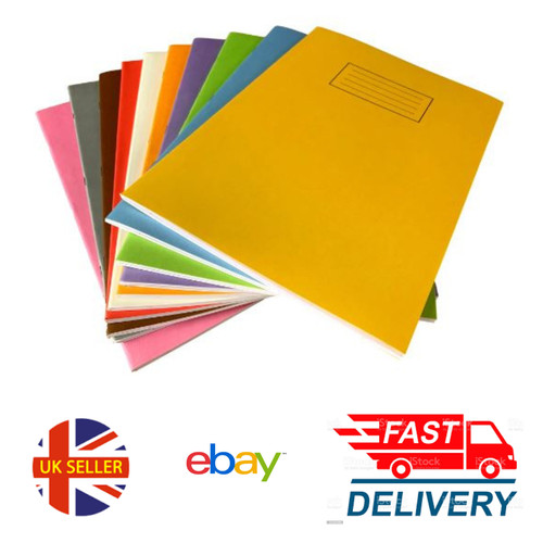 Espo exercise books - &,