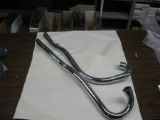 HIGH PIPE EXHAUST 650-C MODEL