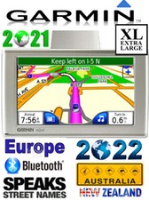 GARMIN 660 SAT NAV UK FRANCE