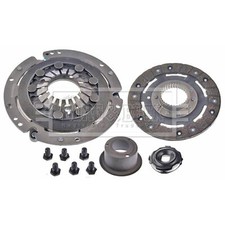 3 Piece Clutch Kit For Rover