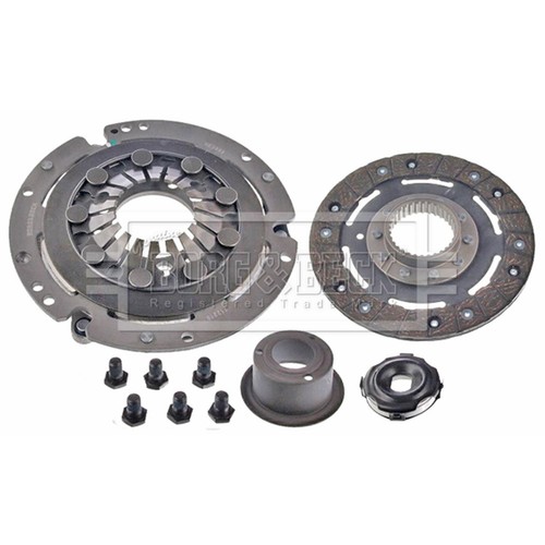 Piece clutch kit for rover - 3,