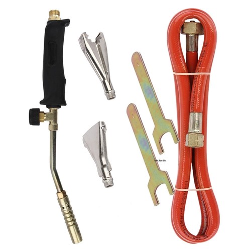Gas torch weed burner propane - weed,