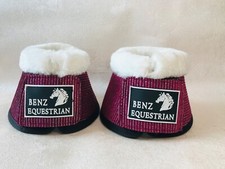 BURGUNDY SHIMMER HORSE