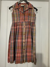 100% Cotton Age 6 Girl's