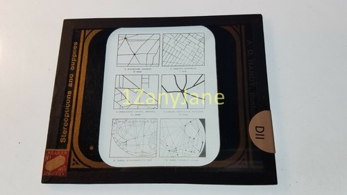 Dii glass magic lantern - dii,