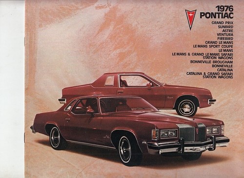 1976 pontiac range brochure - 1976,