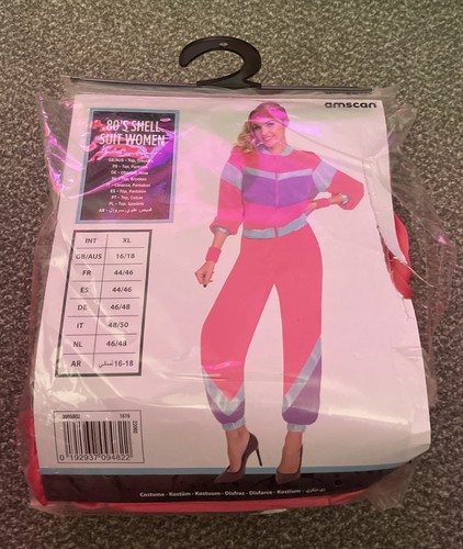 Ladies 1980s shell - ladies, suit