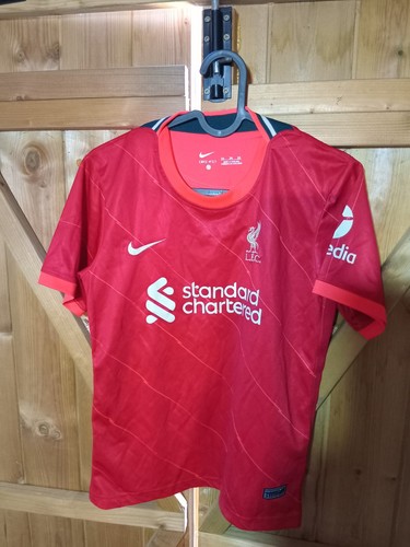Liverpool shirt size 11 - size, 10