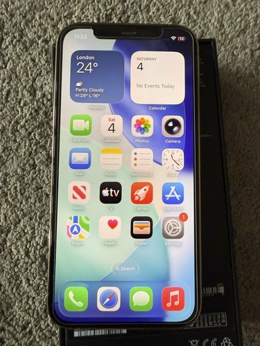 Apple iphone pro - iphone, 512gb