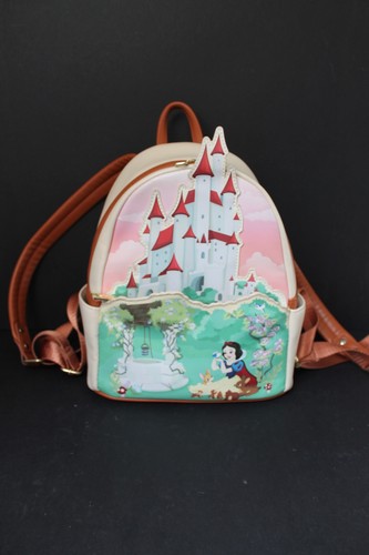 Loungefly disney snow white - x,