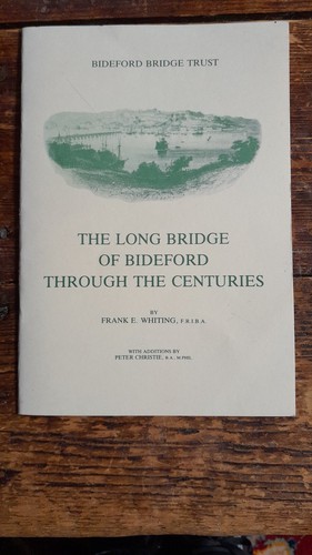 The long bridge bideford - long,