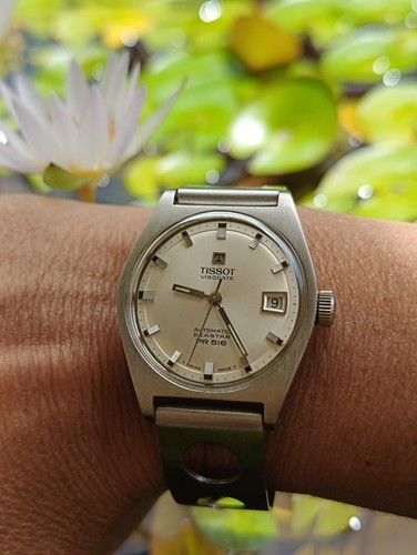 Tissot visodate seastar - tissot,