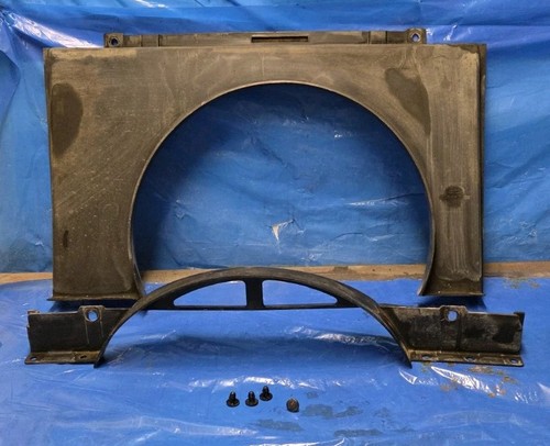 Ford sierra mk1 radiator fan - ford,
