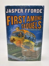 Jasper Fforde First Among