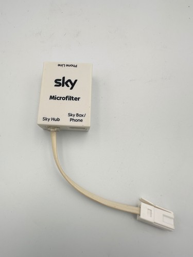 Sky master microfilter - sky, rj11