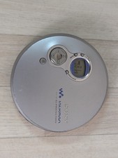 Sony Walkman D-EJ750 Silver