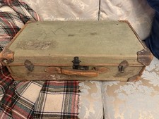 Vintage suitcase possibly from