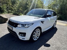 Range rover sport - range,