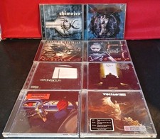 Heavy Metal / Death Thrash Metal 8 CD Set