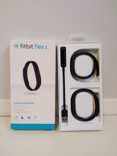 Fitbit flex black - 2, fitness