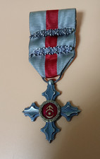 Ukraine Military Medal Steel