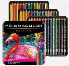 prismacolor 72 set