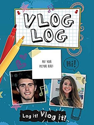 Vlog log paperback little bee - vlog,