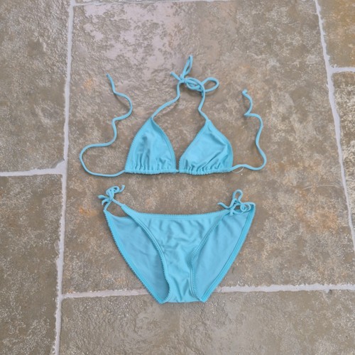 Petit bateau triangle bikini - bateau,