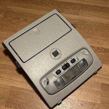 FORD MONDEO MK3 00-07 INTERIOR