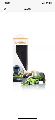 Anki overdrive super truck - anki,