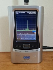 Handheld Spectrum Analyser TTi PSA 2701T 1MHz to 2.7GHz FREE UK Shipping