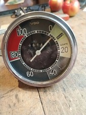 Vdo panel speedometer 115 - vdo,