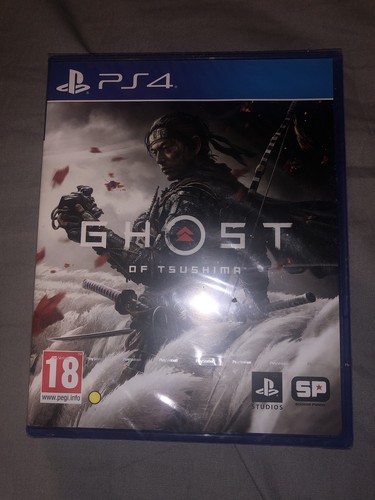 Ghost tsushima ps4 - tsushima,