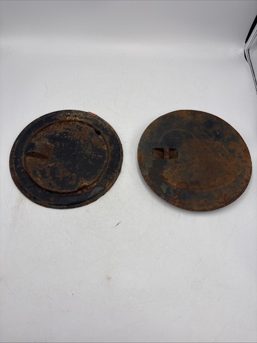 Old cast iron wood burner - cast,