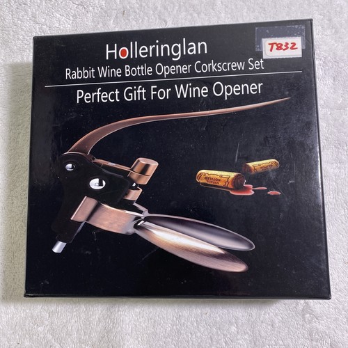 Holleringlan rabbit wine - rabbit,